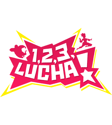 1, 2, 3, Lucha!