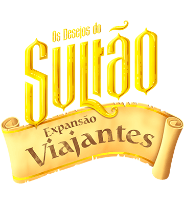 Os Desejos do Sultão: Expansão Viajantes